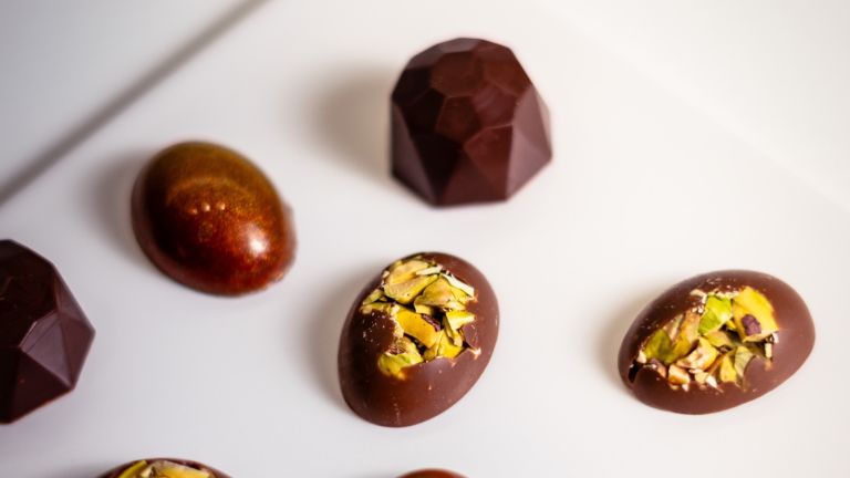 Bonbon, praline or truffle? The differences