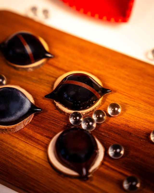 Obsidian Pearl Grand