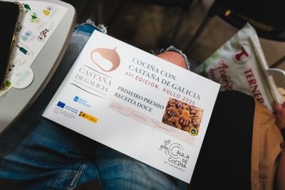 “Winter Ember” wins in Coruña