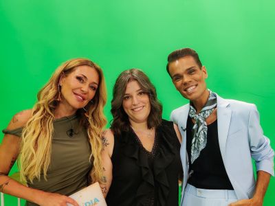 A Chef na TVI, uma manhã a explicar chocolate