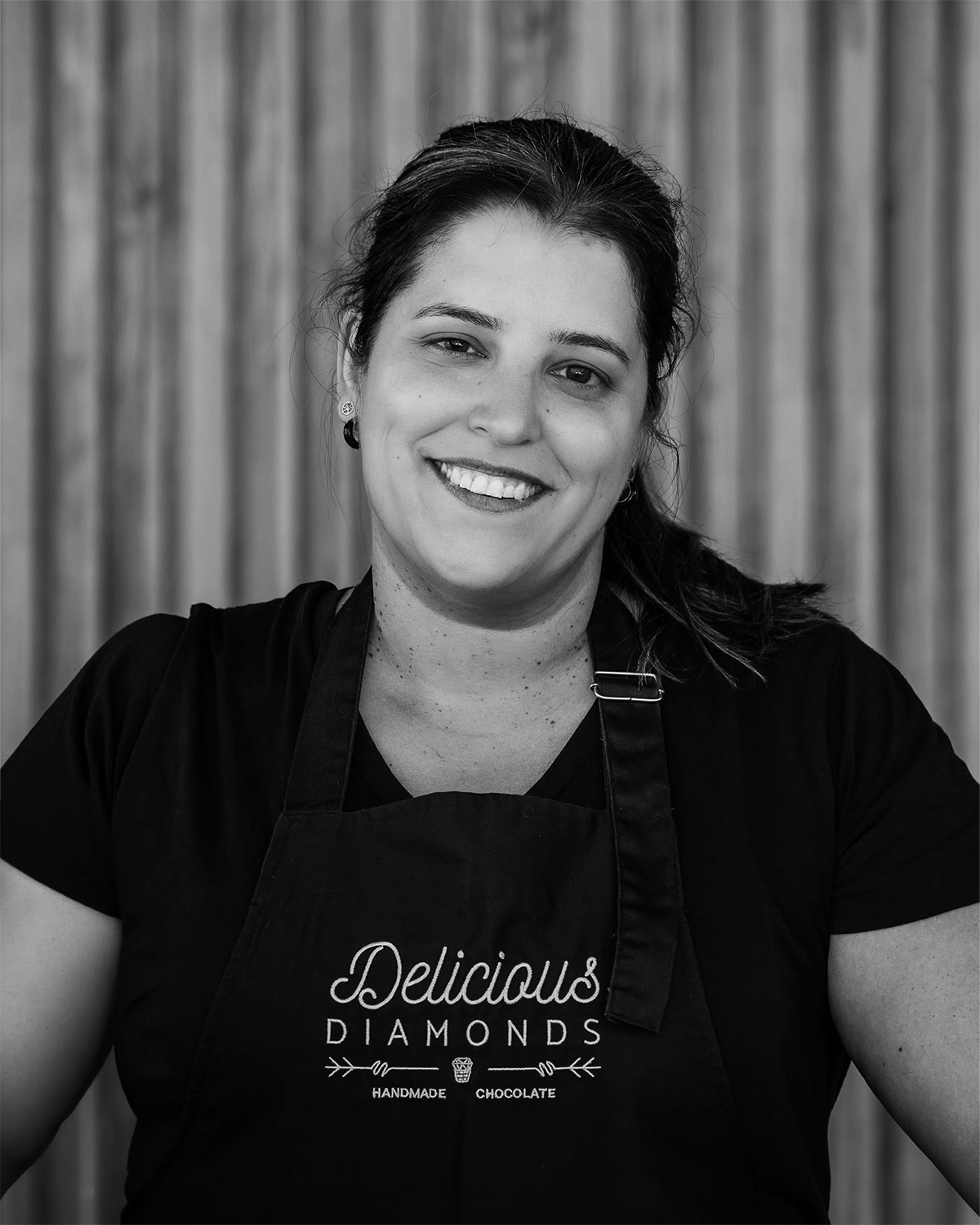 Chef Joana Marinho · Delicious Diamonds